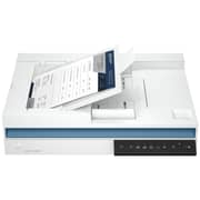 ماسح ضوئي إتش بي سكان جيت برو 2600 F1 مسطح 20G05A