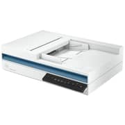ماسح ضوئي إتش بي سكان جيت برو 2600 F1 مسطح 20G05A