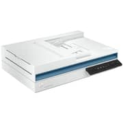 ماسح ضوئي إتش بي سكان جيت برو 2600 F1 مسطح 20G05A