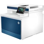 طابعة إتش بي ليزر جيت برو 4303fdw MFP ملوّنة متعددة الوظائف 5HH67A