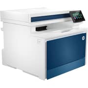 طابعة إتش بي ليزر جيت برو 4303fdw MFP ملوّنة متعددة الوظائف 5HH67A