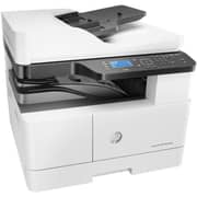 طابعة إتش بي ليزر جيت M443nda MFP ملوّنة متعددة الوظائف 8AF72A