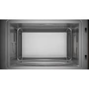 Bosch Series 6 Built-in Microwave Oven 21L Black - BEL554MB2M