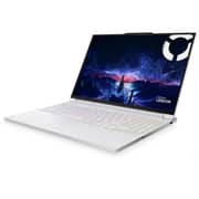 Lenovo Legion 7 16IAX10 Gaming (2025) Laptop - 2nd Series / Intel Core Ultra 7-255HX / 16inch WQXGA / 1TB SSD / 32GB RAM / 8GB NVIDIA GeForce RTX 5060 Graphics / Windows 11 Home / English Keyboard / Glacier White / International Version - [83KY0007US]