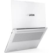 Lenovo Legion 7 16IAX10 Gaming (2025) Laptop - 2nd Series / Intel Core Ultra 7-255HX / 16inch WQXGA / 1TB SSD / 32GB RAM / 8GB NVIDIA GeForce RTX 5060 Graphics / Windows 11 Home / English Keyboard / Glacier White / International Version - [83KY0007US]
