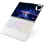 Lenovo Legion 7 16IAX10 Gaming (2025) Laptop - 2nd Series / Intel Core Ultra 7-255HX / 16inch WQXGA / 1TB SSD / 32GB RAM / 8GB NVIDIA GeForce RTX 5060 Graphics / Windows 11 Home / English Keyboard / Glacier White / International Version - [83KY0007US]