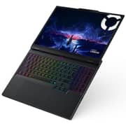 Lenovo Legion 5 15IRX10 Gaming (2024) Laptop - 14th Gen / Intel Core i9-14900HX / 15.1inch WQXGA / 1TB SSD / 32GB RAM / 8GB NVIDIA GeForce RTX 5070 Graphics / Windows 11 Home / English Keyboard / Eclipse Black / International Version - [83LY00HTLK]