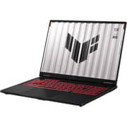 Asus TUF A16 Gaming (2025) Laptop - AMD Ryzen 9-8940HX / 16inch WUXGA / 1TB SSD / 16GB RAM / 8GB NVIDIA GeForce RTX 5060 Graphics / Windows 11 Home / English Keyboard / Gray / International Version - [90NR0MC1-M00090]