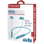 Promate Velcon Wireless In Ear Neckband Blue