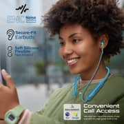 Promate Velcon Wireless In Ear Neckband Blue