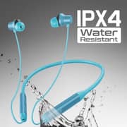 Promate Velcon Wireless In Ear Neckband Blue
