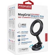 Promate MagHoop-HG Magnetic Car Phone Mount Black