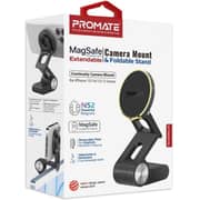 Promate VersaMount Magnetic Phone Stand Black