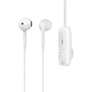 Promate Latch Wireless In Ear Earphones White