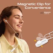 Promate Latch Wireless In Ear Earphones White
