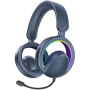 Promate Novon Open Ear Wireless Headphones Blue