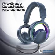 Promate Novon Open Ear Wireless Headphones Blue