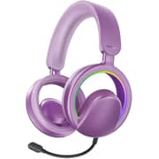 Promate Novon Open Ear Wireless Headphones Purple