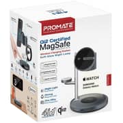 Promate SYNERGY-3 Magsafe Charging Station Black