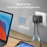 Promate CUBIX-R70 UK Fast Wall Charger Black