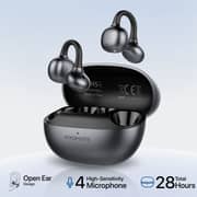 Promate AirClip-Pro AudioFit Wireless Earbuds Black