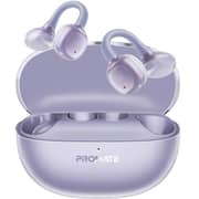 Promate AirClip-Pro AudioFit Wireless Earbuds Purple
