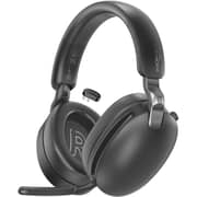 Promate Serene-2 Wireless Over Ear Headphones Black