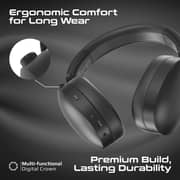 Promate Serene-2 Wireless Over Ear Headphones Black