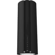 Millen Built-in Wall-Mounted Lamp Hood 35cm Black - MTUB 35 BL