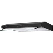 Millen Built-in Under Cabinet Range Hood 90cm Black - MKH 903 BL