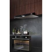 Millen Built-in Under Cabinet Range Hood 90cm Black - MKH 903 BL