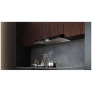 Millen Built-in Under Cabinet Range Hood 90cm Black - MKH 903 BL