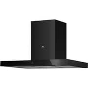 Millen Built-in Wall-Mounted Range Hood 90cm Black - MKH 901 BB