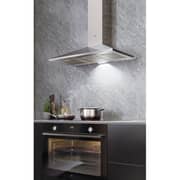 Millen Built-in Chimney Range Hood 90cm Stainless Steel - MKH 904 IX