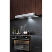 Millen Built-in Slide-Out Telescopic Range Hood 90cm Stainless Steel - MBRHS 901 IX