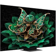 TCL 85inch Q7C QD MiniLED 4K Ultra HD Google Television (2026 Model) - 85Q7C