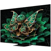 TCL 85inch Q7C QD MiniLED 4K Ultra HD Google Television (2026 Model) - 85Q7C