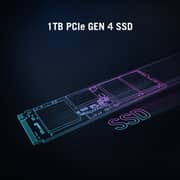 Asus Tower (2026) Desktop - 2nd Series / Intel Core Ultra 7-265KF / 1TB SSD / 32GB RAM / 12GB NVIDIA GeForce RTX 5070 GPU / Windows 11 Home / Black / Middle East Version - [G700TF-7265KF324W]
