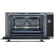 Hoover Built-in Electric Oven 100L Black - HEO-T90100-BBI