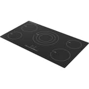 Hoover Built-in 5 Zone Ceramic Hob 90cm Black - HEH-W95C-GBI