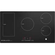 Hoover Built-in 4 Zone Induction Hob 90cm Black - HIC-W95E-GBI
