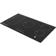 Hoover Built-in 4 Zone Induction Hob 90cm Black - HIC-W95E-GBI