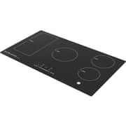 Hoover Built-in 4 Zone Induction Hob 90cm Black - HIC-W95E-GBI