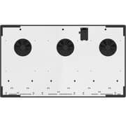 Hoover Built-in 4 Zone Induction Hob 90cm Black - HIC-W95E-GBI