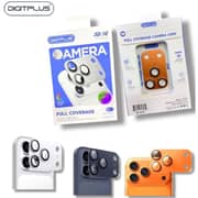 Digitplus HD Lens Protector Orange iPhone 17 Pro/iPhone 17 Pro Max - DP-GL17