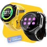 Elari KidPhone 4GR Kids Smartwatch Yellow