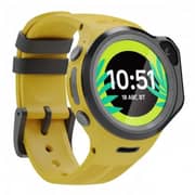 Elari KidPhone 4GR Kids Smartwatch Yellow