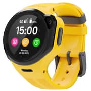 Elari KidPhone 4GR Kids Smartwatch Yellow