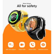 Elari KidPhone 4GR Kids Smartwatch Yellow