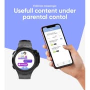 Elari KidPhone 4GR Kids Smartwatch Yellow